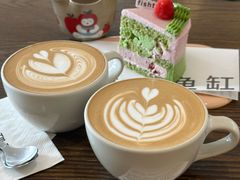 -fishtank鱼缸咖啡(三山街店)