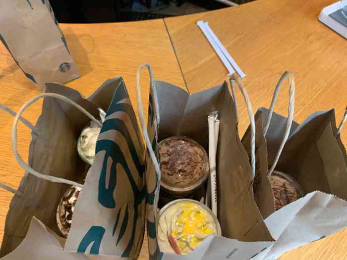 星巴克臻选(成都万象城店)