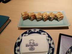 火炙加州卷-小山日本料理(电子大厦店)
