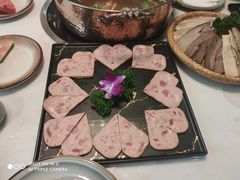 -菌子鲜汤野生菌锅