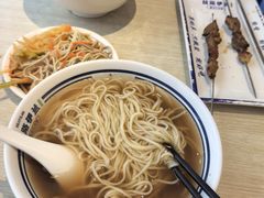 -丝路伊兰·兰州牛肉面(马连道店)