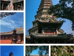 -广胜寺塔