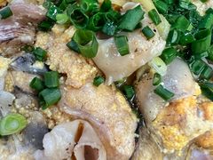 -先鲜鲫鱼粥