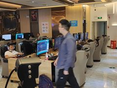 -巨神峰网咖·忆楚管理(劳动东路店)