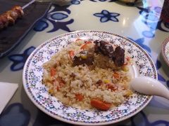 -撒拉花儿·新疆菜·清真(太阳宫店)