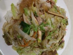 -老头盖浇饭(南京新街口明瓦廊宏光酒店店)