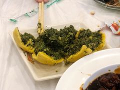 芥菜馅团子-京北渔家傲
