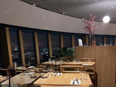 -悉尼塔旋转餐厅