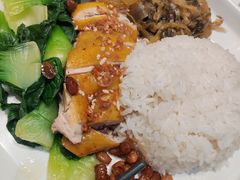 -金戈戈香港豉油鸡(南山海岸城店)