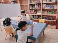 -婴智贝佳蒙特梭利早教托育中心(杨浦店)