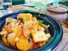 金不换豆腐煲-Hi YOU你的饭局泰餐厅(雍和宫店)