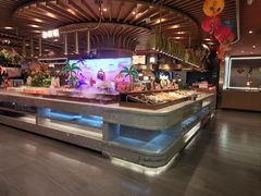 -山焱·炭火自助烤肉(周浦万达店)