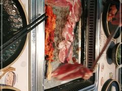 -非烤勿扰韩料自助烤肉(松山湖万科店)