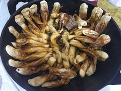 -华盛园卷子王农家菜水库鱼
