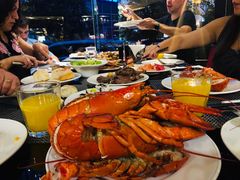 -上海锦江汤臣洲际大酒店壹阶层