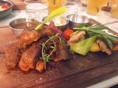 -拾挚扒房(招商花园城店)