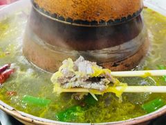 -牛叔鲜羊肉铜火锅(远东小区店)