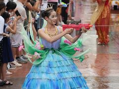 -南宁方特东盟神画