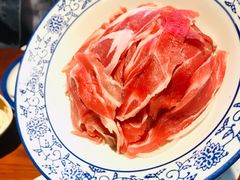 鲜切羊腱-1078號老北京涮肉(松柏店)