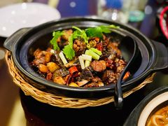 黄焖鸡-大理实力希尔顿酒店御璽中餐厅YUXI – CHINESE RESTAURANT