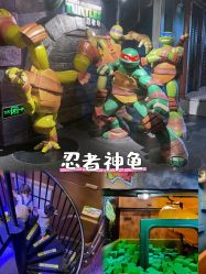 -尼克Playtime(欢乐海岸店)