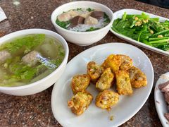 粿肉-楚生鹅粿条汤(东山分店)