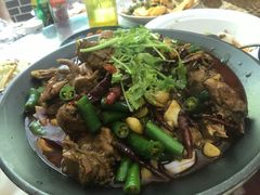 -柞水土菜馆(营盘镇朱家湾店)