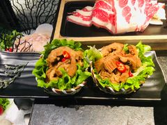 -湊湊火锅·茶憩(新中关购物中心店)