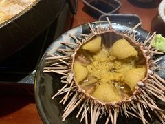 海胆-樱の花亭日本料理店