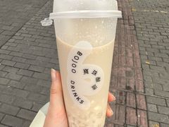 -宝珠奶酪(浦东金桥店)