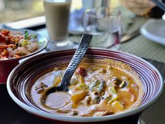 红咖喱牛肉-食肆&Fourteen(武林夜市店)