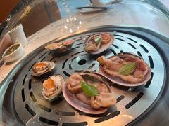 -青蓬蒸汽海鲜·深圳老字号·团建聚会(壹方城店)