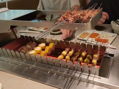 -白玉·朝鲜族烤串(深圳Kkone店)