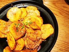 鸭肝酱土豆片-原食日记(合生汇购物中心店)