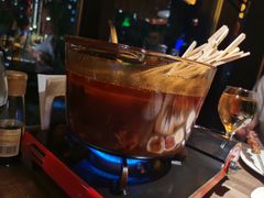 麻辣涮肚-铁人烧烤(北京店)