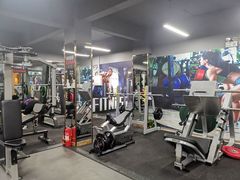 -耀恒健身(南浦地铁店)