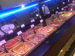 -盛江山自助料理(奥莱锦辉购物广场店)