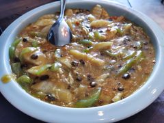 蟹粉素三鲜-蟹榭·本帮江浙菜·蟹宴(五角场合生汇商场店)