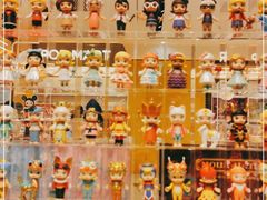 -泡泡玛特POPMART(万达店)