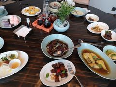 -环球港凯悦 · 享悦中餐厅