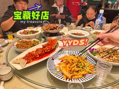 -刘胖子家常菜·蹄花焖藕(兴业店)