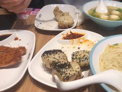 -小杨生煎(乐坊虹井店)