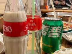 -汝萍传统蘸水菜(春华路总店)