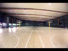 -四维羽毛球馆(北二中路店)