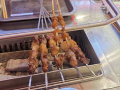 -古彭7只羊·鲜羊肉串·龙虾烧烤(玄武墨香路店)