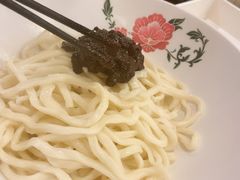 老北京炸酱面-锅儿挑面馆