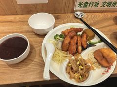 糖醋土豆-素满香·素食自助餐(西安·民乐园店)