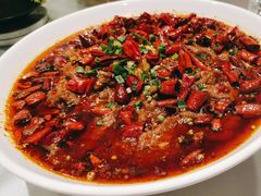 -鑫巴蜀小镇 · 水煮鱼专研店(玉桥店)