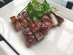 果木香排骨-玉兰苑一等茶餐厅