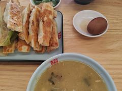 -众品老方子锅贴甜沫(李村店)